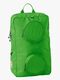 LEGO® Signature Brick 1x2 Ryggsekk 18L, Bright Green