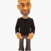 Minix Fotball Samlefigur Pep Guardiola Manchester