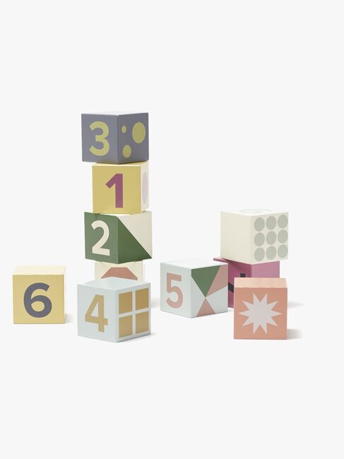 Kids Concept Edvin Klosser I Tre