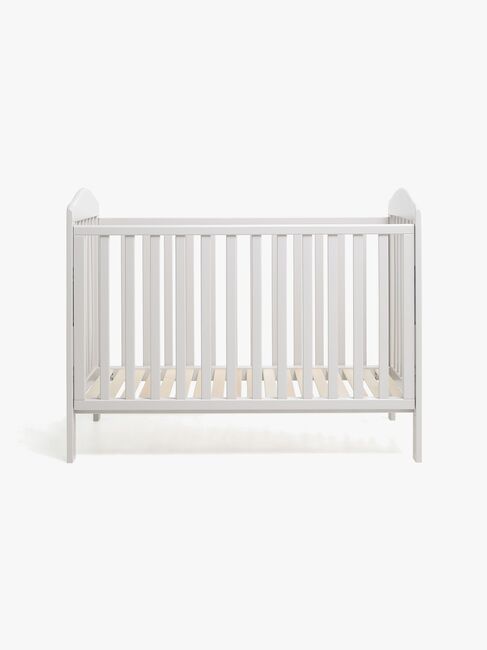 JLY DREAM Sprinkelseng Dropside ELLA, Warm Grey