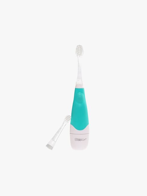 bblüv Ultrasonic Elektrisk Tannbørste, Hvit/Blå