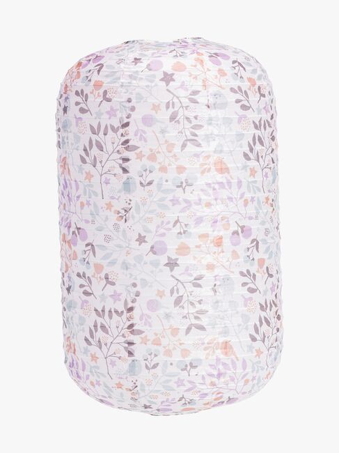 Lilou Lilou Tak og Bordlampe Bird Garden, Hvit