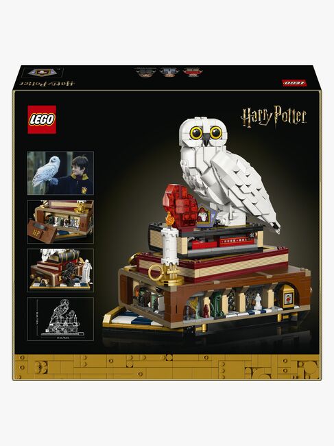 LEGO Harry Potter 76466 De vises stein – samlerutgave