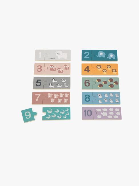 PolarB Grow-with-Me Aktivitetssett Little Thinkers 24-36 Mnd