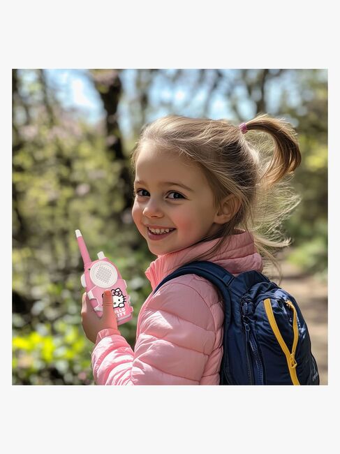 Hello Kitty Walkietalkie 150 m