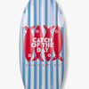 Swim Essentials  Oppblåsbart Surfebrett, Catch Of The Day