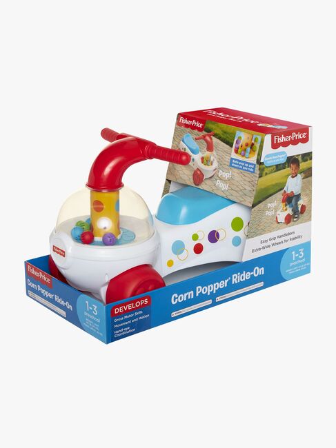 Fisher-Price Gåbil Pop-Corn Popper