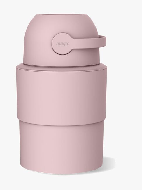 Magic Heka M Bleiebøtte, Blush Pink