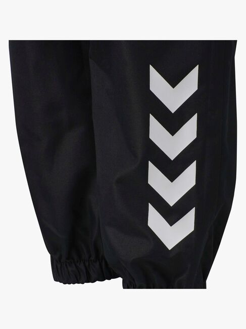 Hummel Taro Mini Bukse, Black