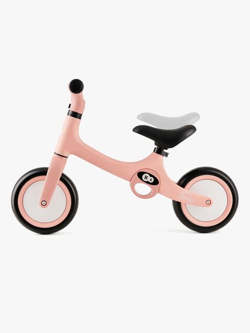 Kinderkraft Rowerek Biegowy Balansesykkel, Rose