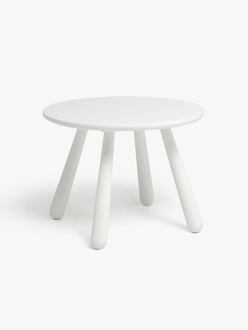 Minitude Nordic Bord Dimma, Hvit