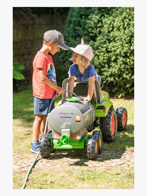 Falk Joskin Volumetra Tankbil inkl. Vannspreder