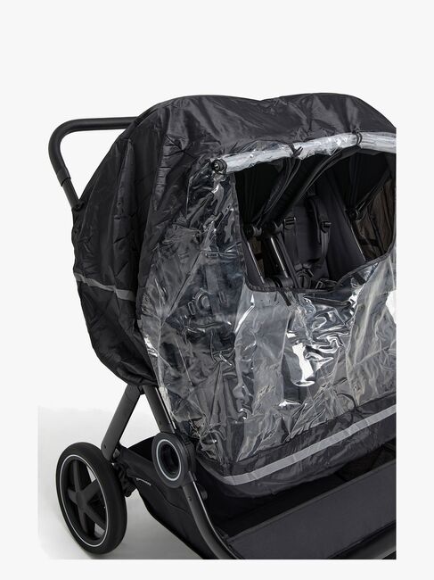 Beemoo Regntrekk Søskenvogn One-way