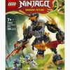 LEGO Ninjago 71854 Coles eventyrrobot og Drage-Zane