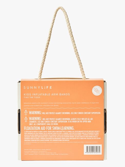 SUNNYLiFE Armpuffer, Tino the Tiger
