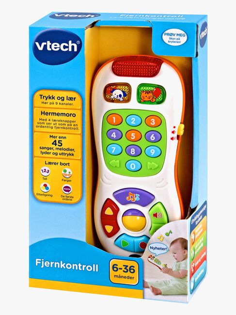 Vtech Baby Fjernkontroll