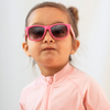 Geggamoja  Bøyelige Solbriller, Pink