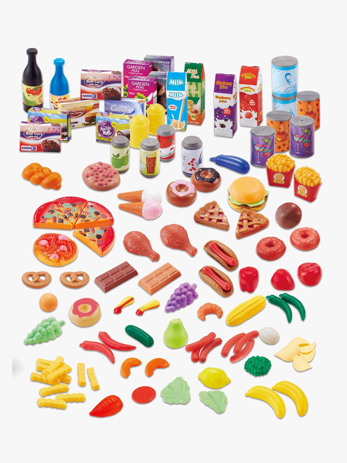 Cloudberry Castle Matsett 120 Deler