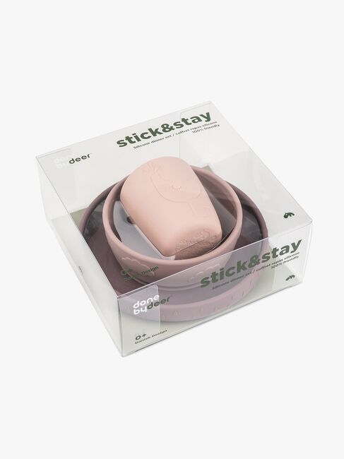 Done By Deer Stick & Stay Matsett Deer Friends, Powder