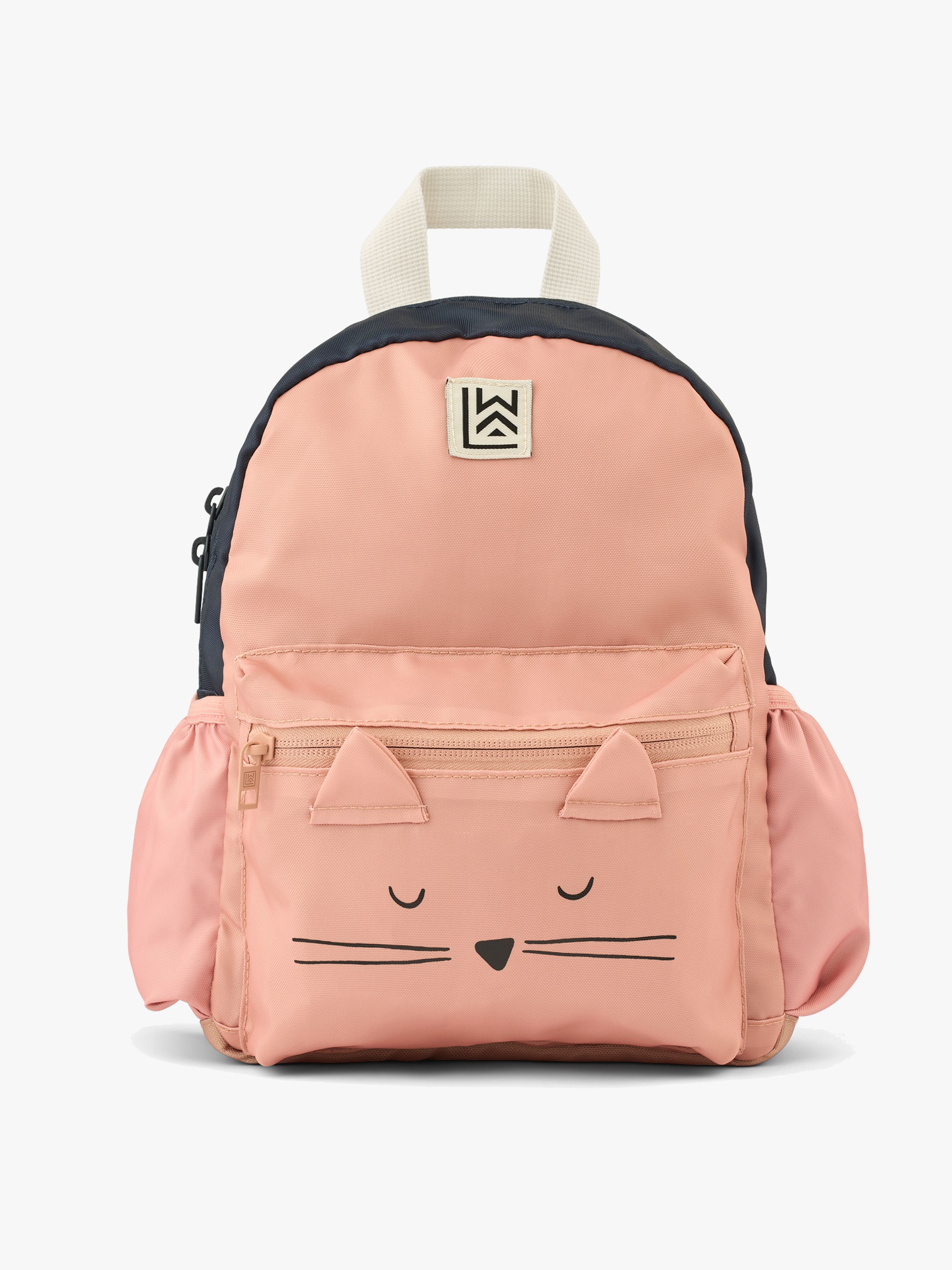 LIEWOOD Andreas Cat Ryggsekk, Pale Tuscany Multi Mix - Ryggsekker