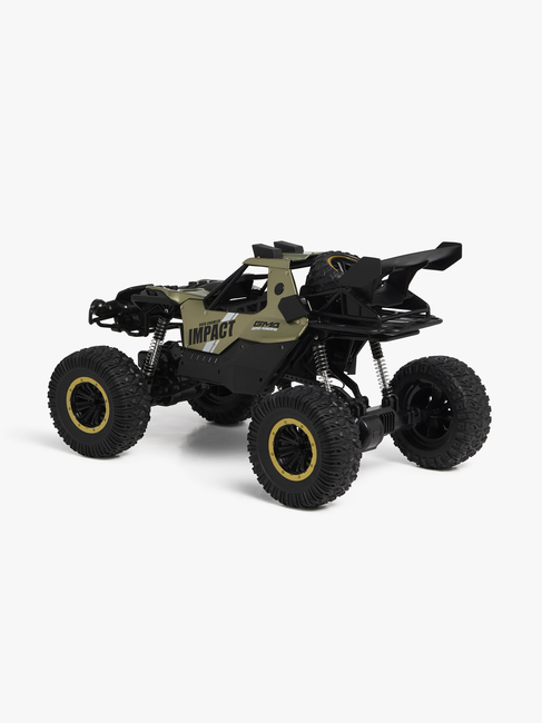 Alex's Garage Radiostyrt Power Climbing Bil