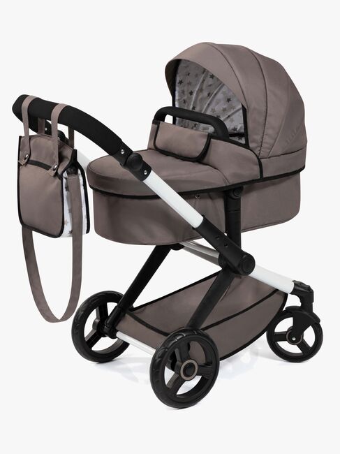 Bayer Design Xeo Dukkevogn, Brun