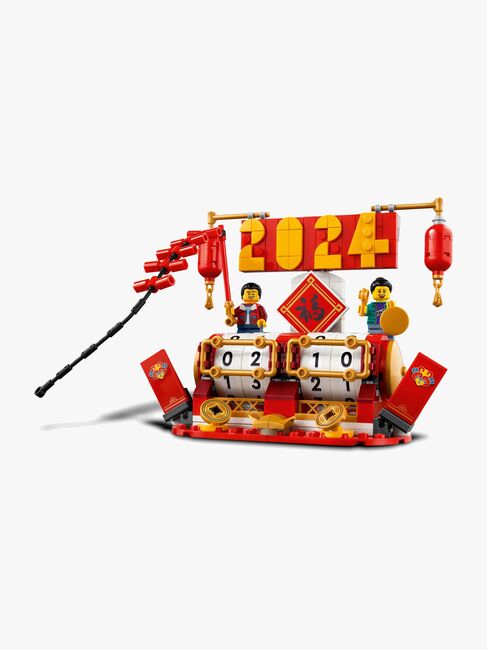 LEGO Iconic 40678 Festivalkalender