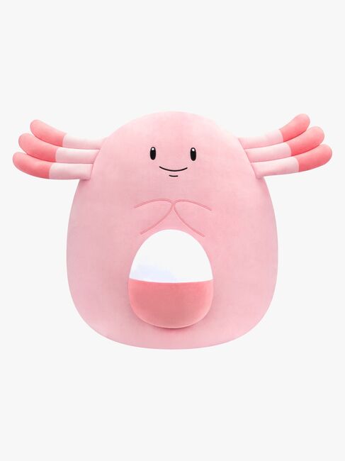 Squishmallows Pokémon Chansey Kosedyr 50 cm