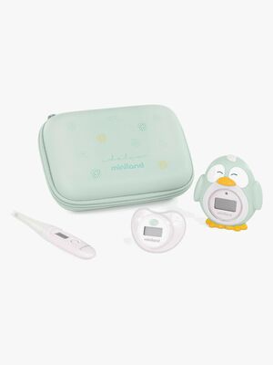 Miniland Termometersett 3 Deler, Mint