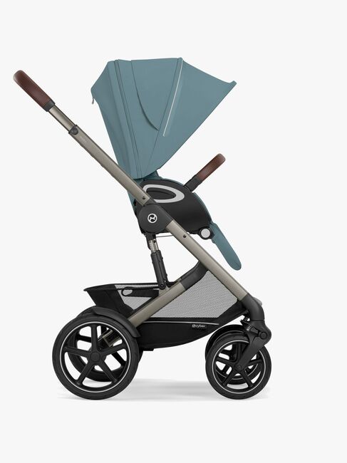 Cybex TALOS S Lux Sportsvogn, Stormy Blue