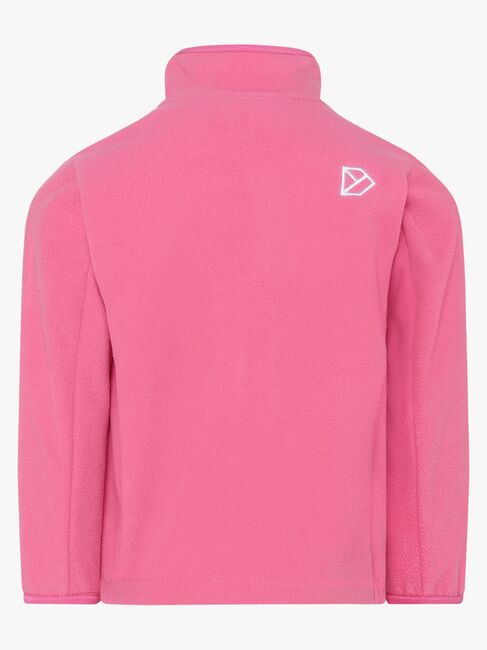 Didriksons Muskot  Vindtett Vindfleecejakke, Sweet Pink