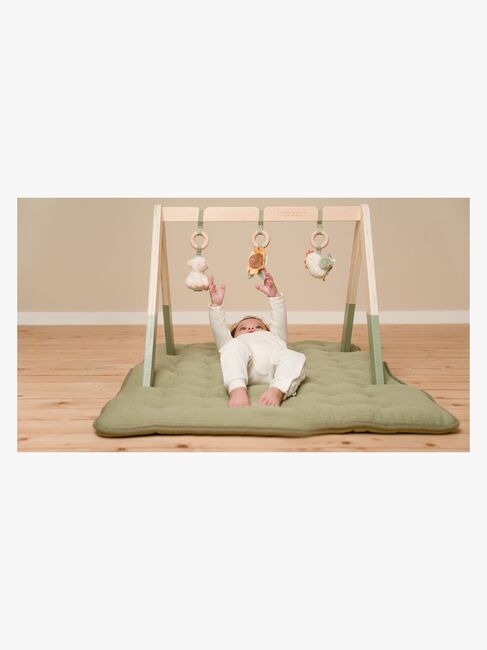 Little Dutch Little Farm Babygym Tre