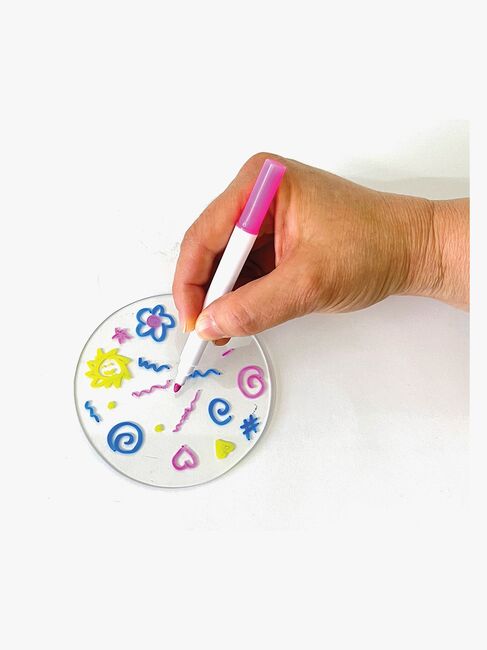 Original Glow Pad Kaleidoskop