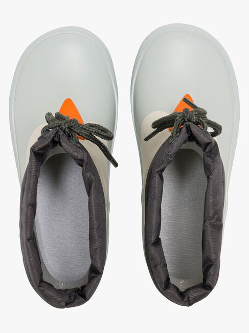 Viking Alv Indie Print Gummistøvler, Light Grey