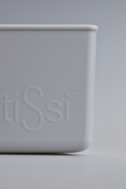 tiSsi Oppbevaringskurv, Grå