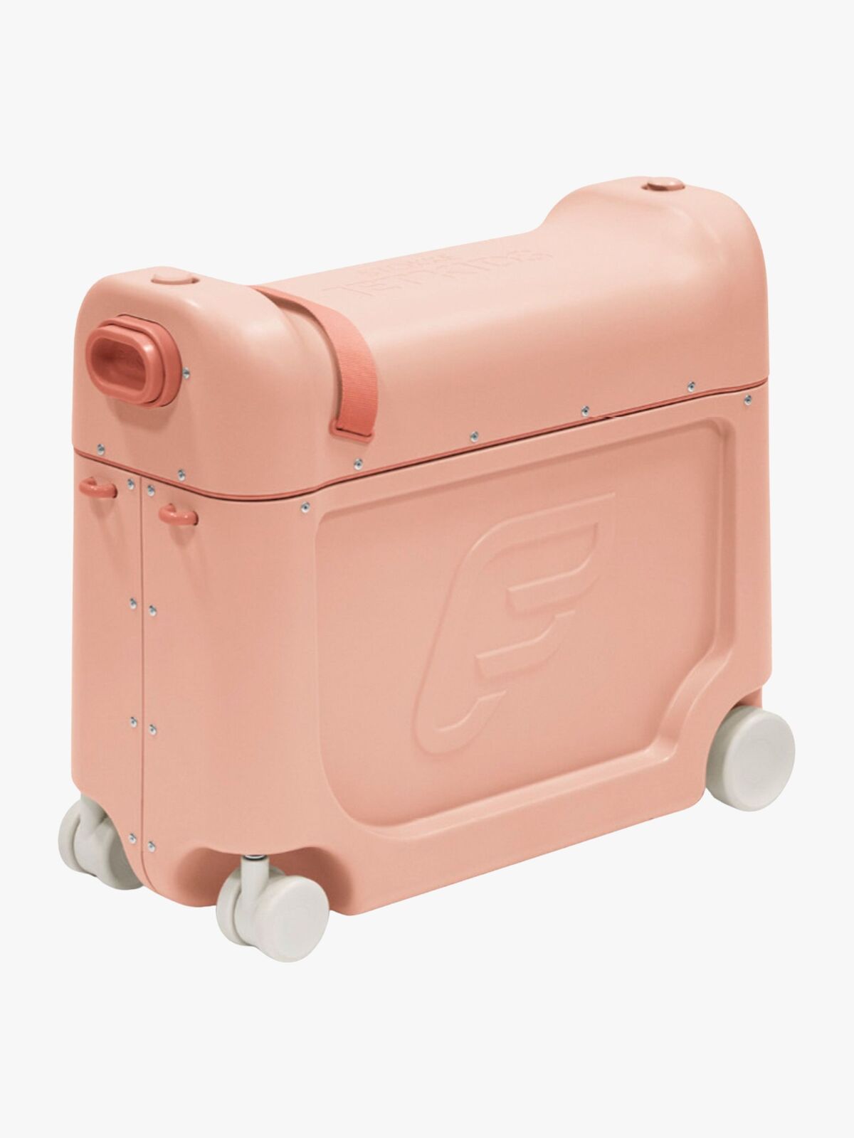 Stokke JetKids BedBox Reiseseng, Coral Pink