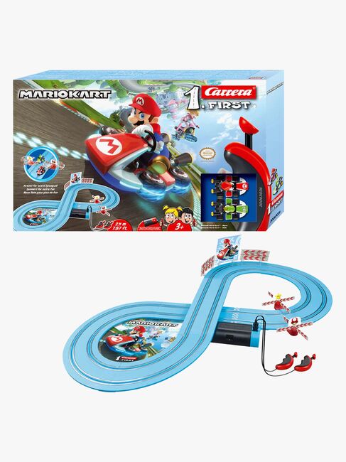 Carrera Mario Kart™ Mario vs. Yoshi Racerbane