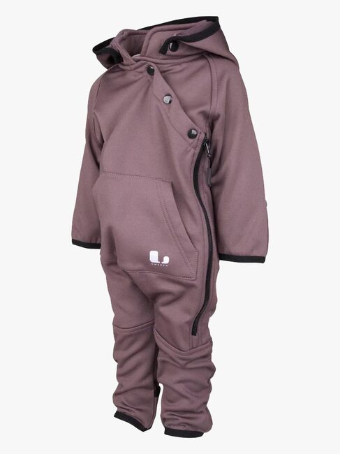 Lindberg Powerpro Babydress, Dusty Mauve