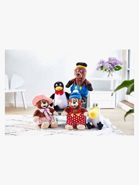 Barbo Toys Rasmus Klump Kosedyr 35 cm