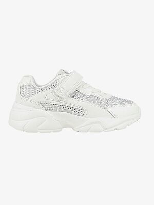 Leaf Tibro Sneakers, White