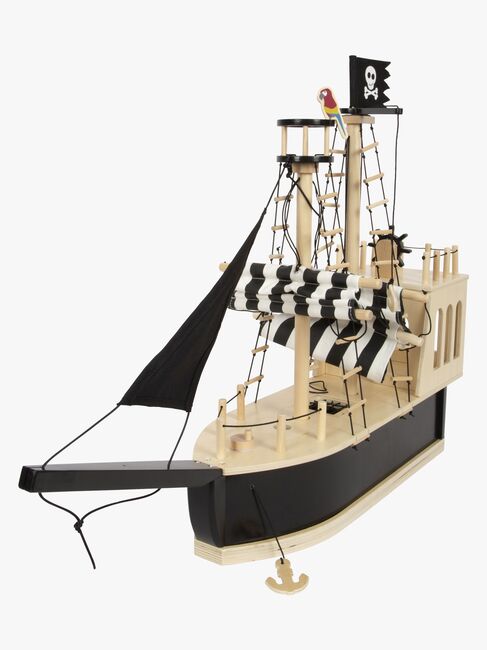 Small Foot Sjørøverskip