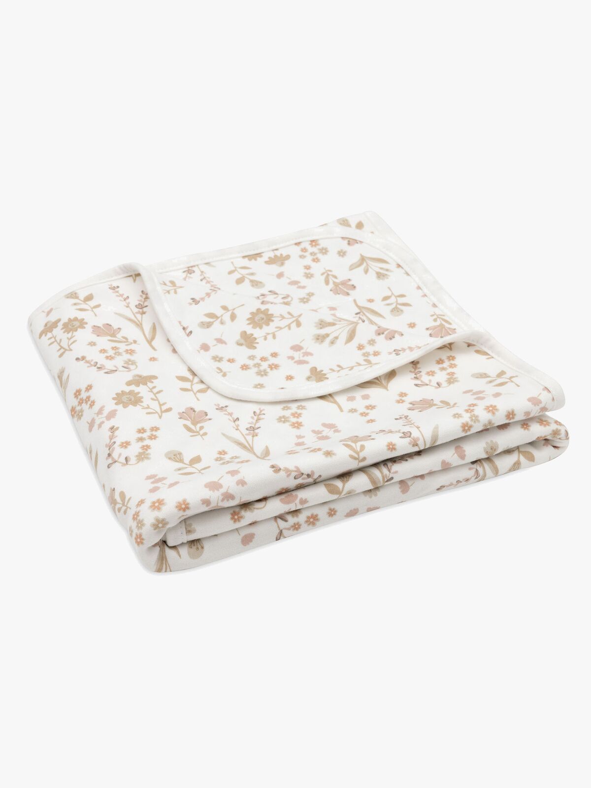 Jollein Teppe Jerseystoff, Bloomy