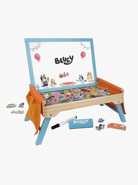 Bluey Aktivitetsbord