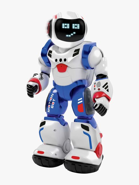 XTREM BOTS Bevegelsesrobot Bruce