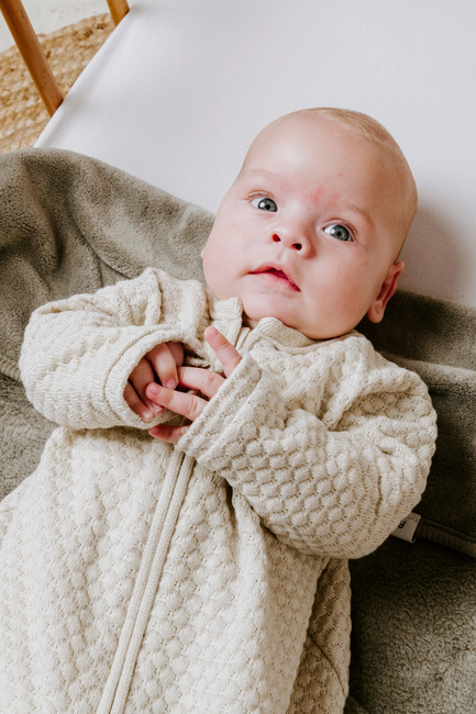 Baby's Only Cot Teppe Cozy TOG 2, Urban Green