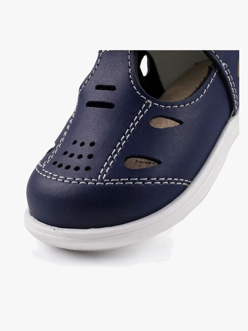 Kavat Backe Sandaler, Navy