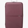 American Tourister Airconic Spinner Koffert 101L, Galactic Mauve