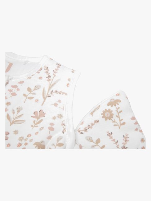 Jollein Sovepose med Avtagbare Ermer 90 cm, Bloomy