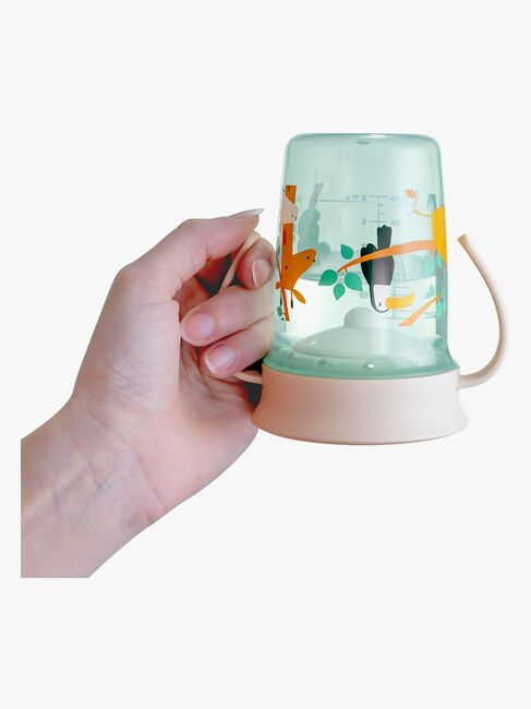 Miniland Tutekopp, Jungle