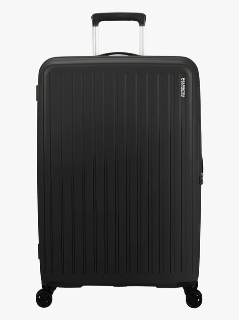 American Tourister Rejoy Spinner Trillekoffert 100L, True Black